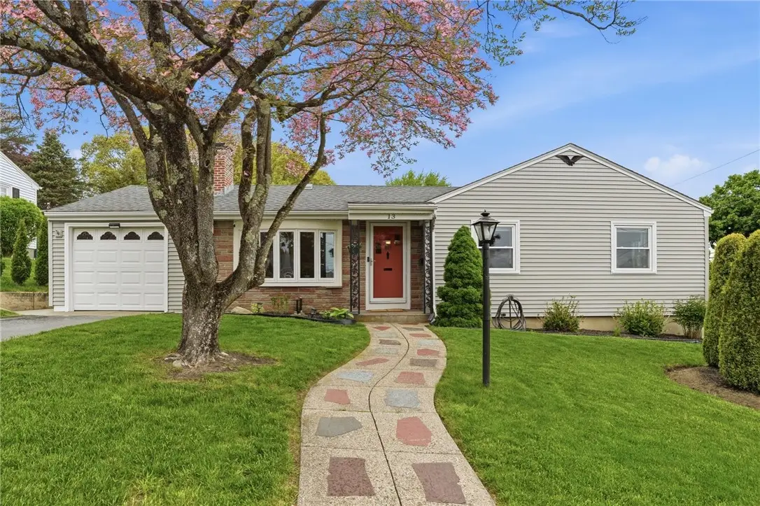 13 Garden Drive, Lincoln, RI 02865 - #1