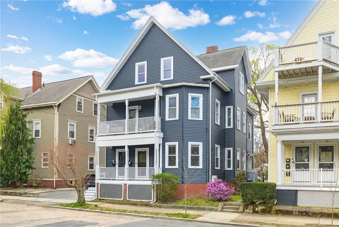 241 Pleasant Street, Providence, RI 02906 - #1