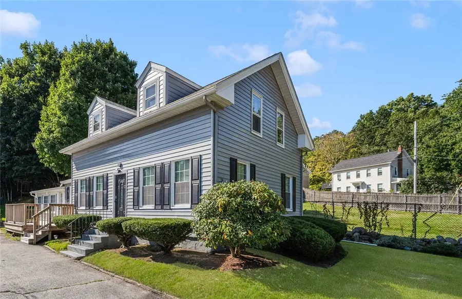24 Lincoln Avenue, Coventry, RI 02816 - #2