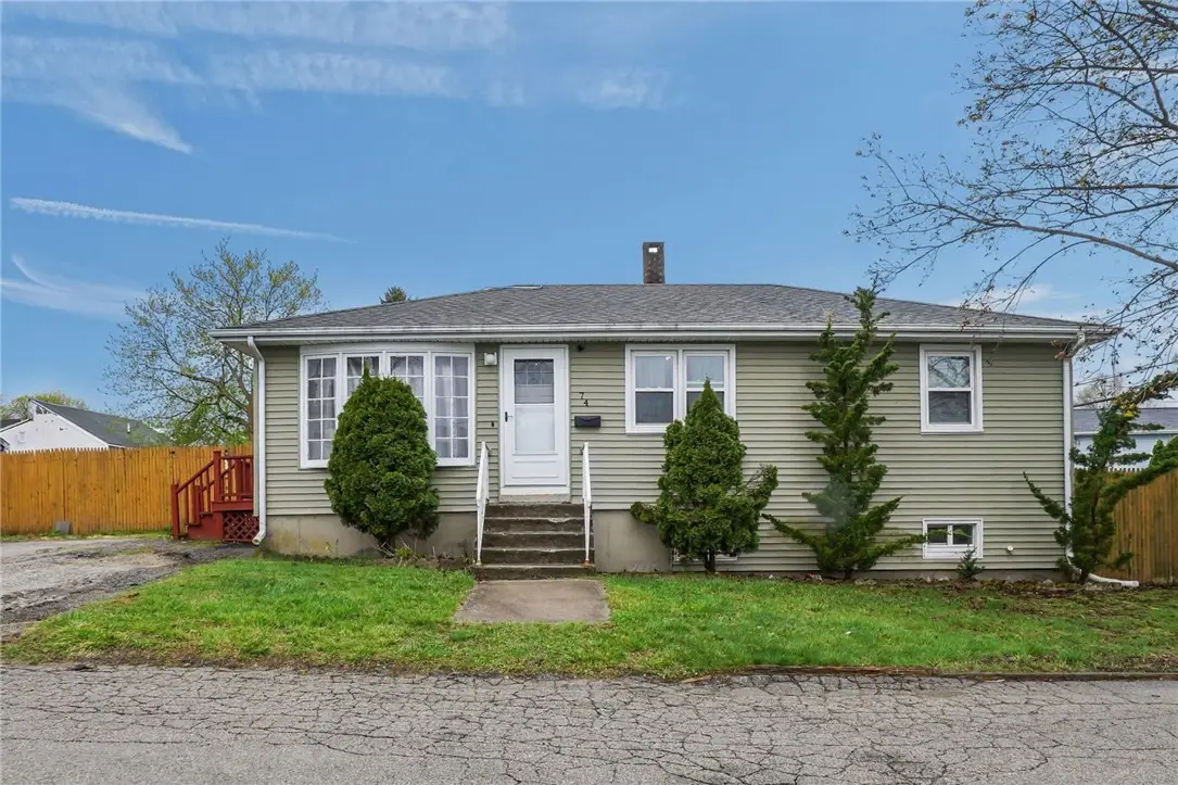 74 Canonchet Street, Providence, RI 02908 - #1