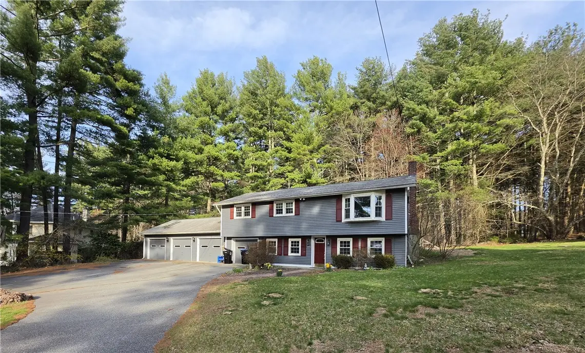 1304 Pound Hill Road, North Smithfield, RI 02896 - #1