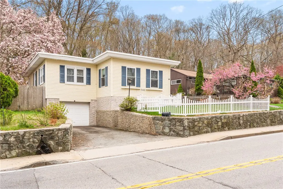 743 Wakefield Street, West Warwick, RI 02893 - #1