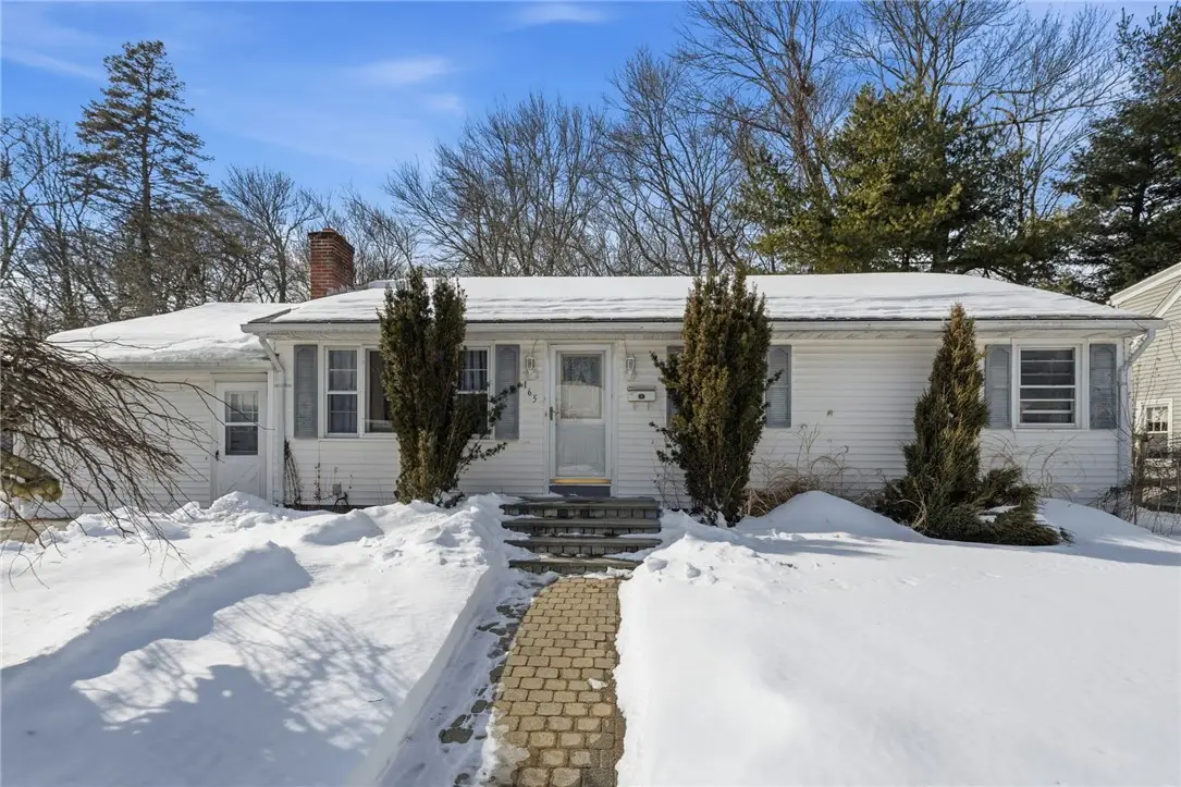 165 Lockwood Street, West Warwick, RI 02893 - #1