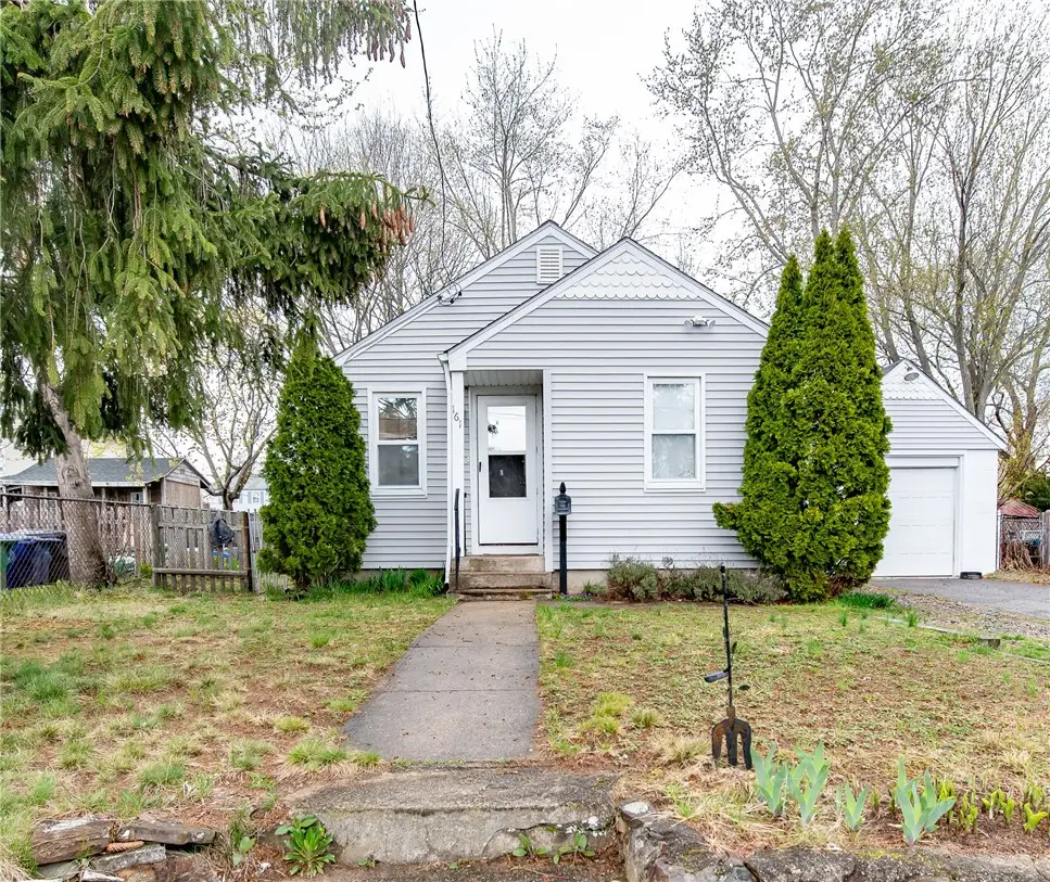 161 Adams Street, Warwick, RI 02888 - #1