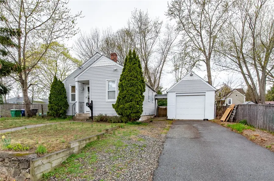 161 Adams Street, Warwick, RI 02888 - #2
