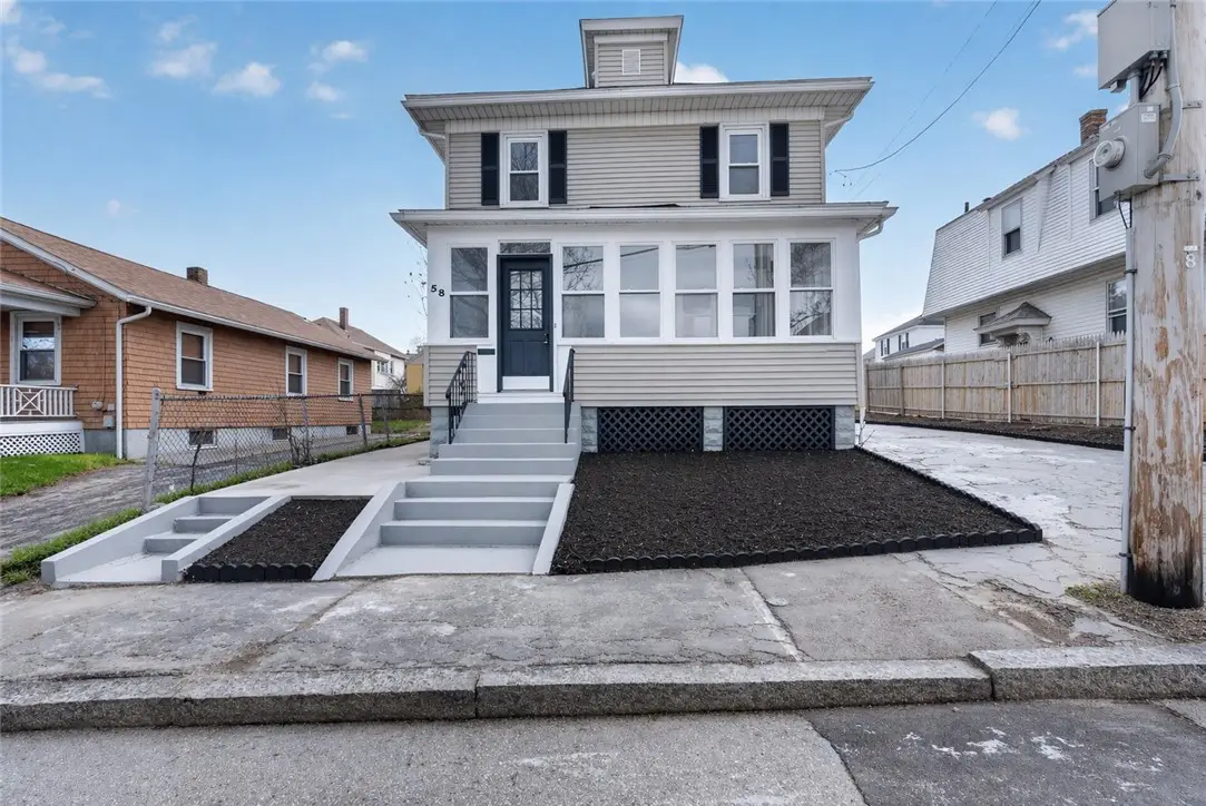 58 Burgess Avenue, East Providence, RI 02914 - #1