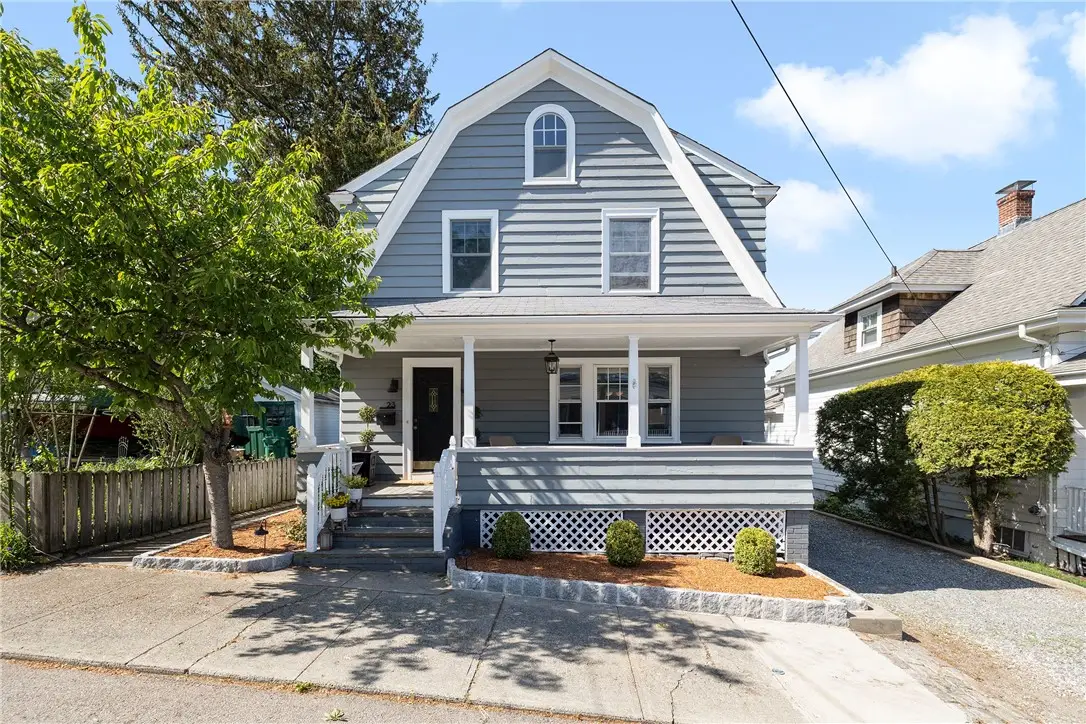 23 Lawn Avenue, Warwick, RI 02888 - #1