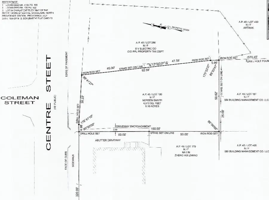 0 Centre Street, Pawtucket, RI 02860 - #2