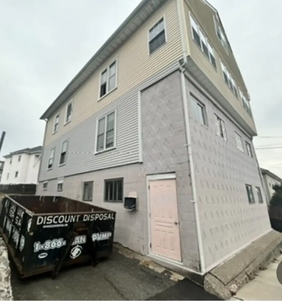 9 Parker Street, Central Falls, RI 02863 - #2