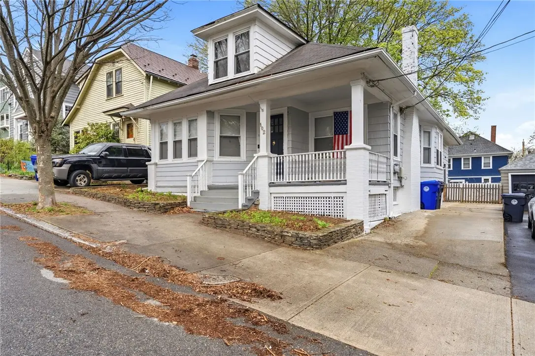102 Overhill Road, Providence, RI 02906 - #1