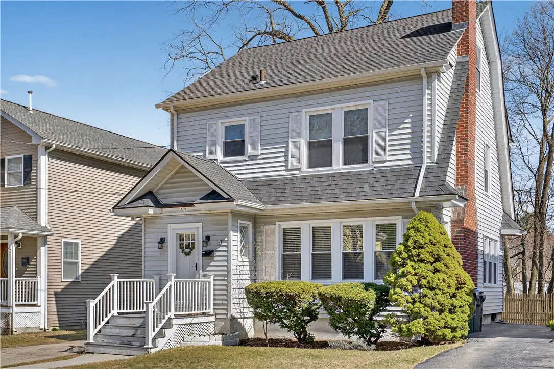 43 Longwood Avenue, Providence, RI 02908 - #1