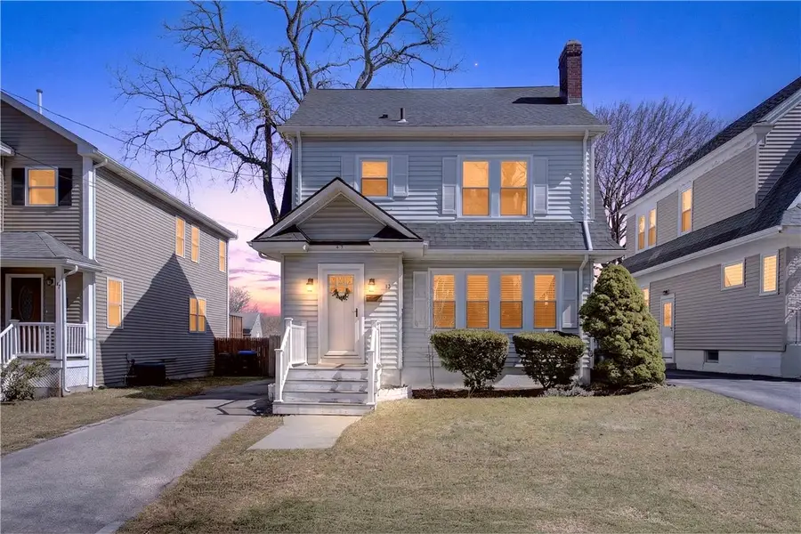 43 Longwood Avenue, Providence, RI 02908 - #2