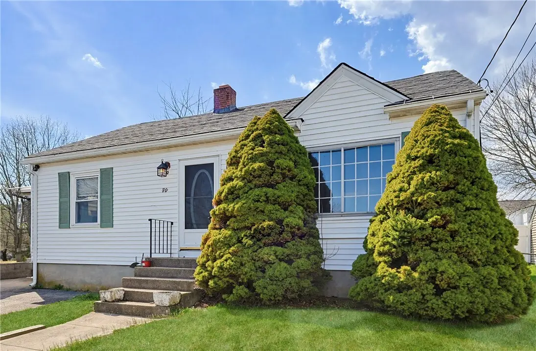 70 East Street, West Warwick, RI 02893 - #1