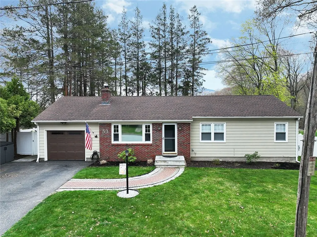 53 Fisher Street, North Providence, RI 02911 - #1