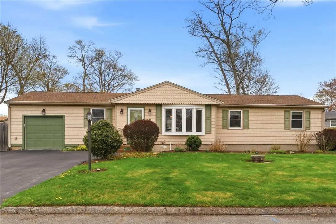 11 Nathan Road, Warwick, RI 02889 - #1