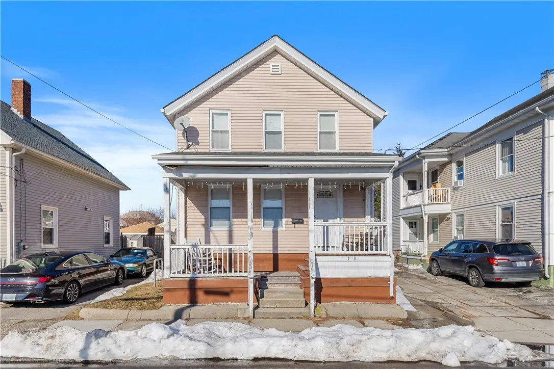 103 Newton Street, Pawtucket, RI 02860 - #1