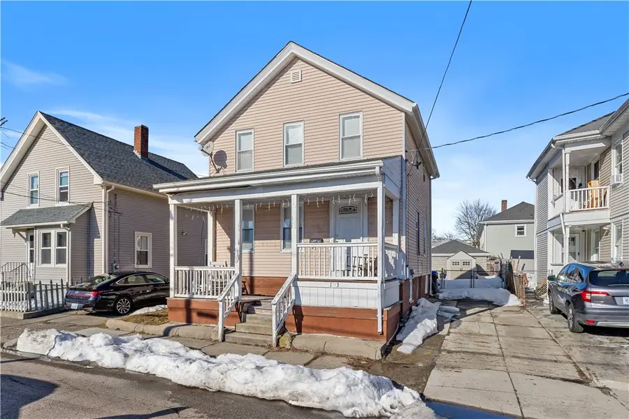 103 Newton Street, Pawtucket, RI 02860 - #2