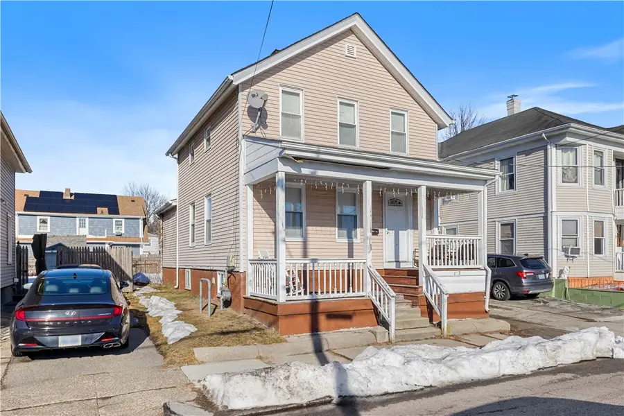 103 Newton Street, Pawtucket, RI 02860 - #3