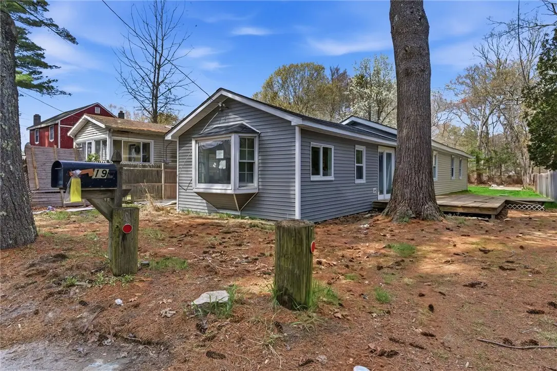 199 Mishnock Road, West Greenwich, RI 02817 - #1