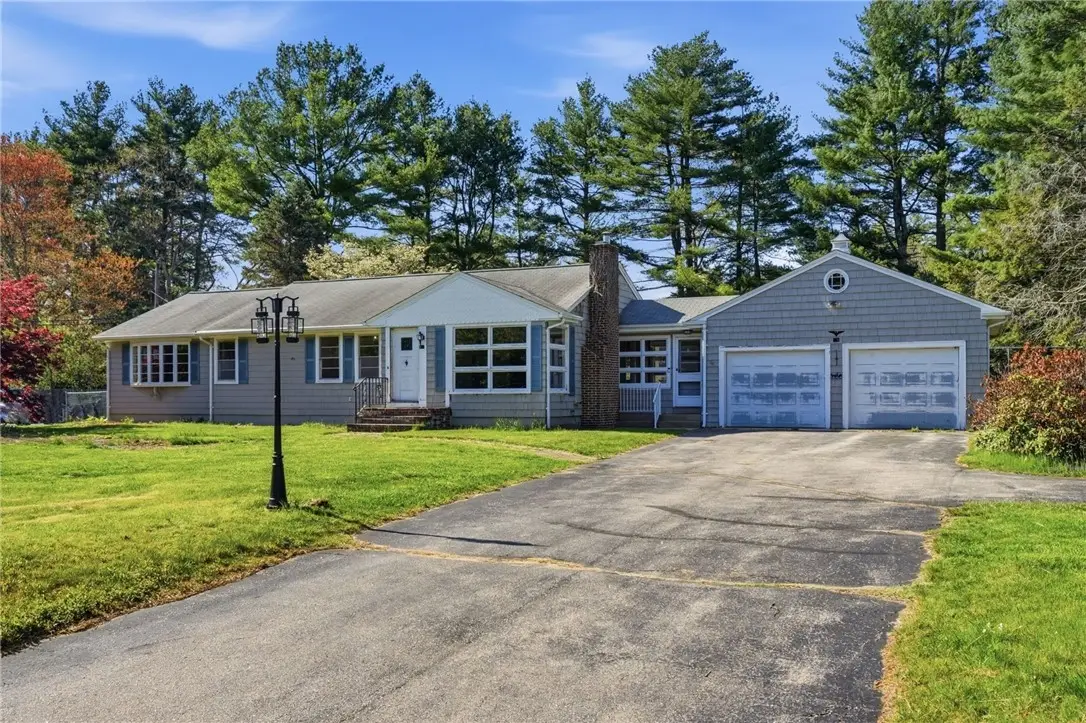 330 Harkney Hill Road, Coventry, RI 02816 - #1
