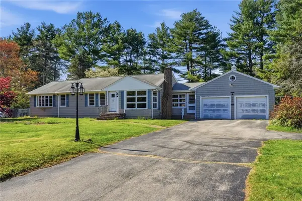 330 Harkney Hill Road, Coventry, RI 02816