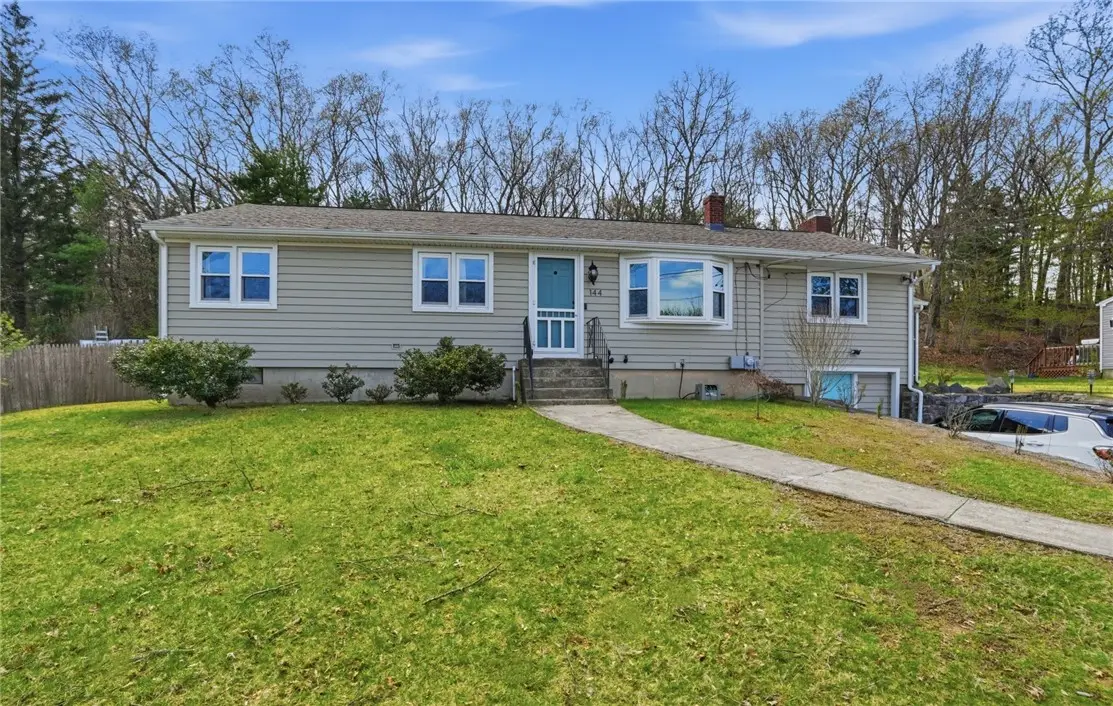 144 Blackrock Road, Coventry, RI 02816 - #1