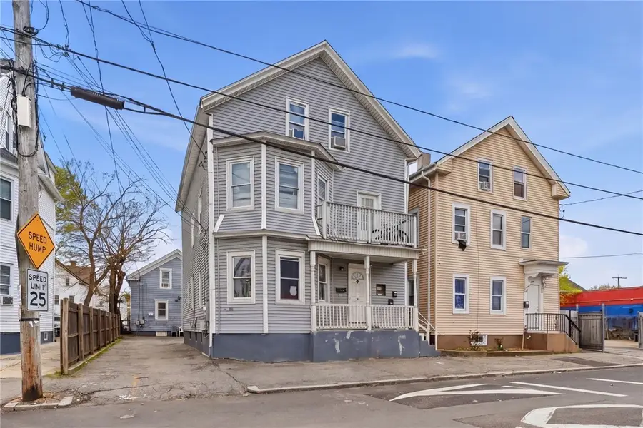 146 Althea Street, Providence, RI 02907 - #2