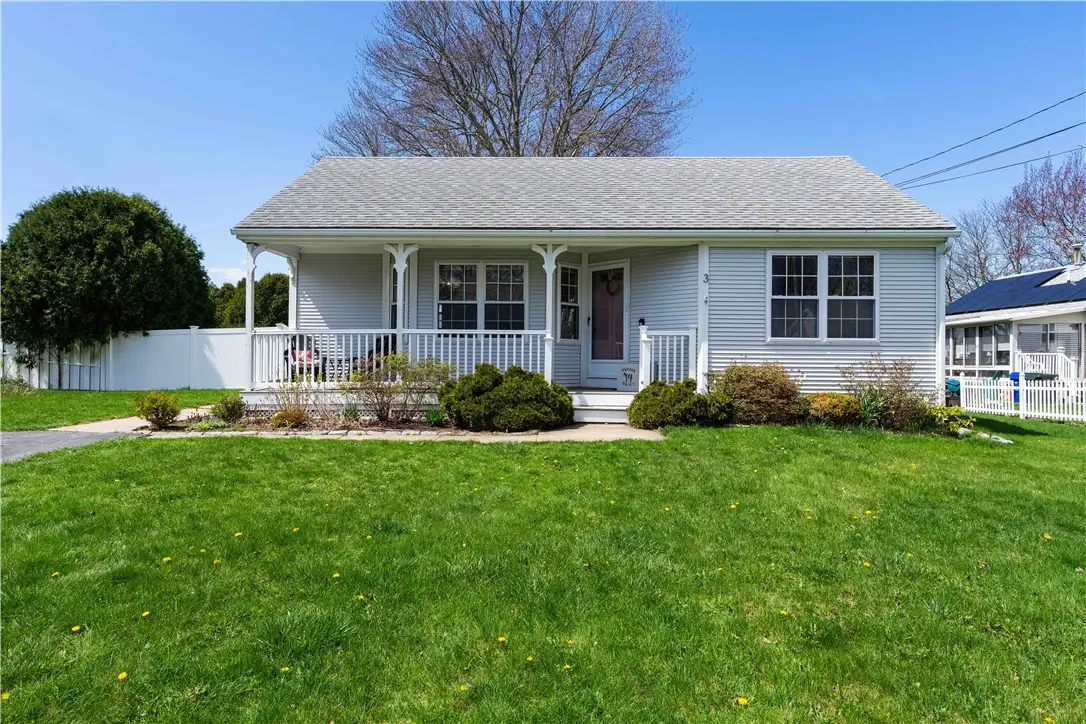3 Mallory Court, Bristol, RI 02809 - #1