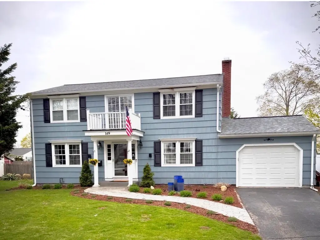 149 Rowe Avenue, Pawtucket, RI 02861 - #1