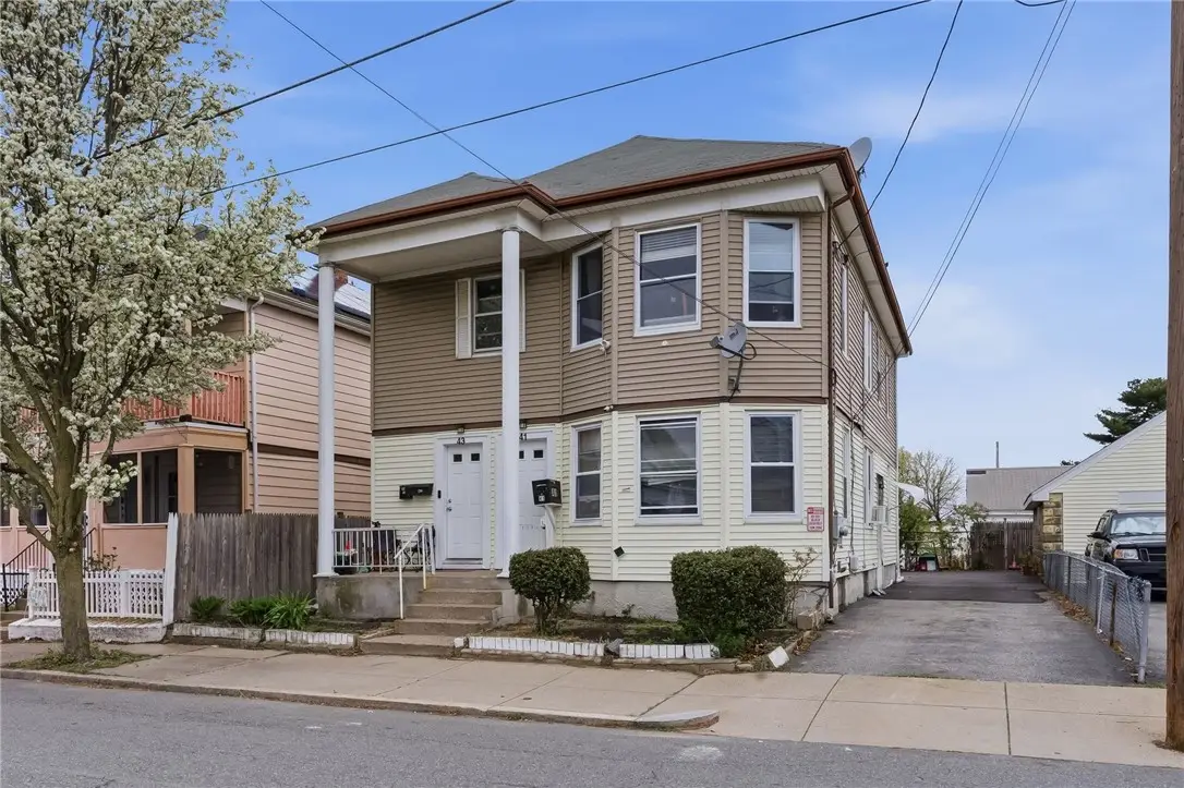 41 Utton Avenue, Pawtucket, RI 02860 - #1