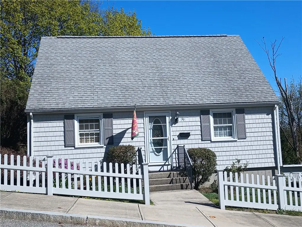 39 Horace Street, Providence, RI 02909 - #1