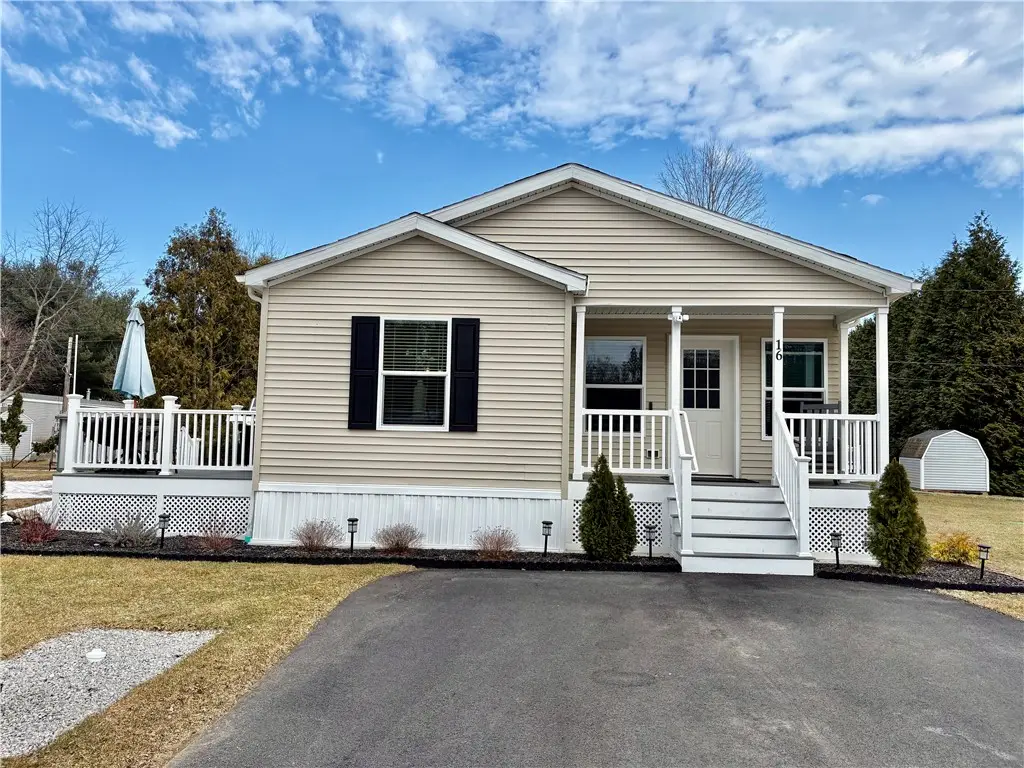16 Valiant Drive, Coventry, RI 02816 - #1