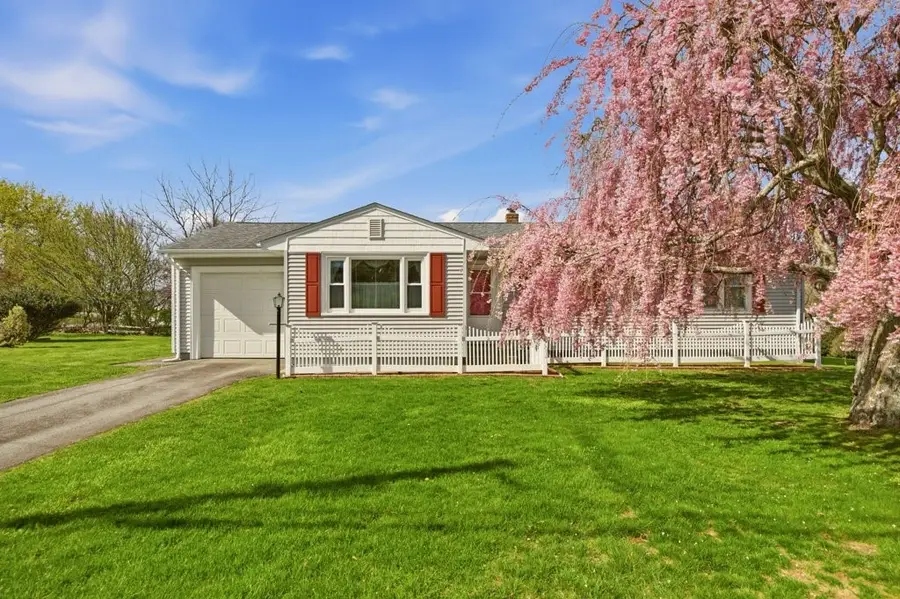 58 Redwood Road, Portsmouth, RI 02871 - #2