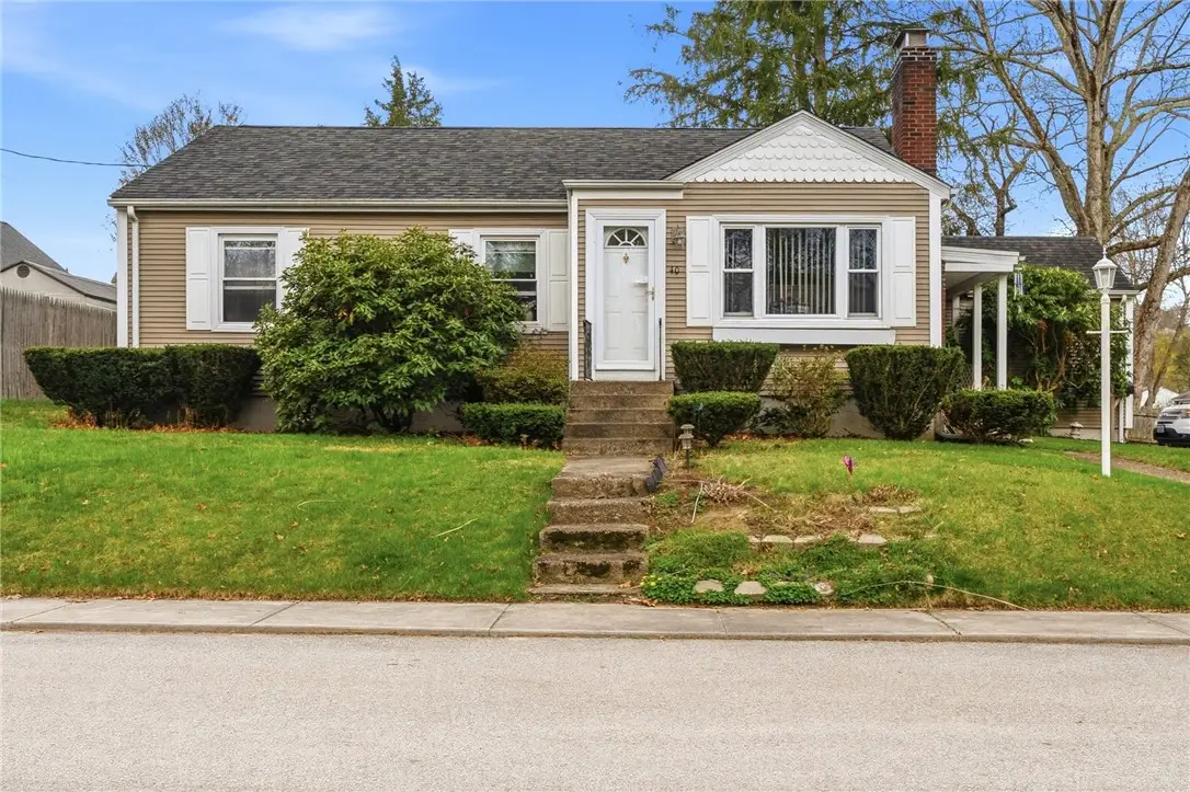 40 Shortway Drive, West Warwick, RI 02893 - #1