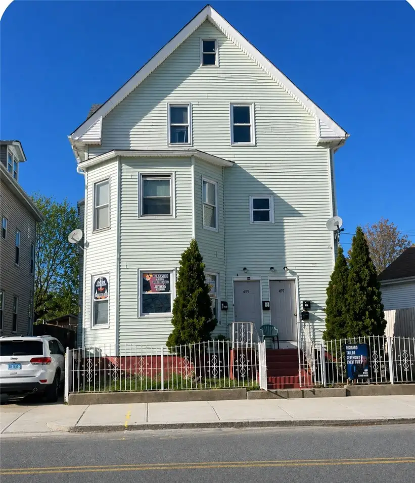 499 Potters Avenue, Providence, RI 02907 - #1