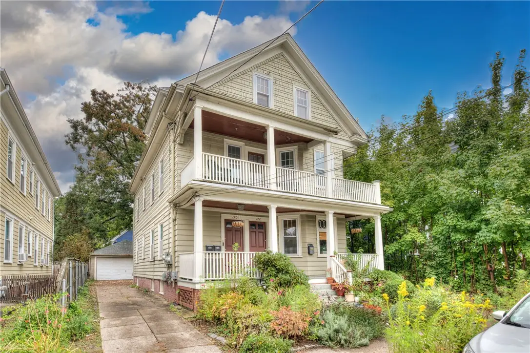170 Fourth Street, Providence, RI 02906 - #1