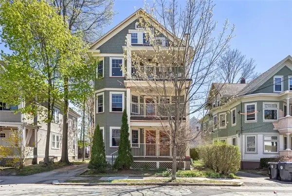 35 Exeter Street #3, Providence, RI 02906