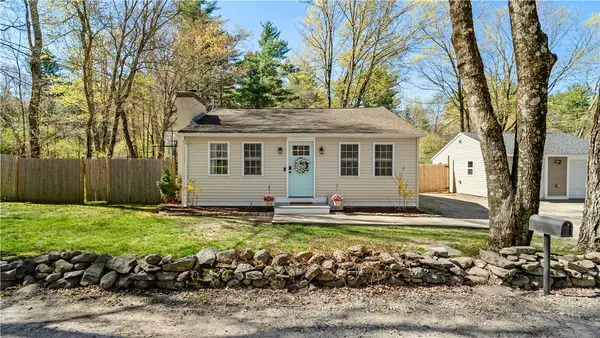 410 Field Hill Road, Scituate, RI 02815