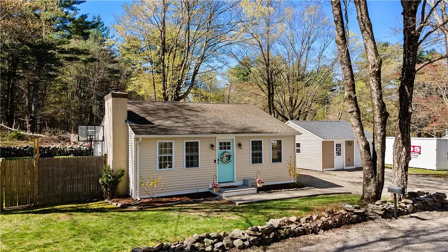 410 Field Hill Road, Scituate, RI 02815 - #2