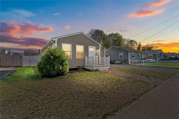49 Martha Road, East Providence, RI 02916
