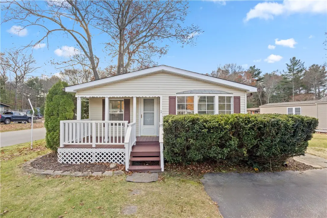 1 O'hare Court, Coventry, RI 02816 - #1