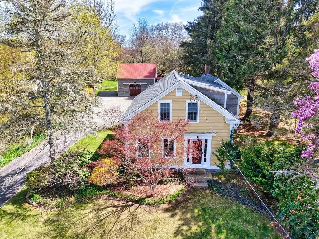 433 East Road, Tiverton, RI 02878 - #1