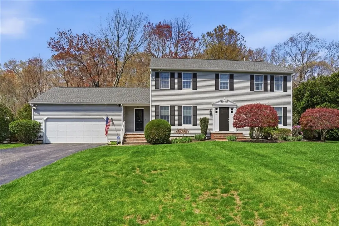 355 Larchwood Drive, Warwick, RI 02886 - #1