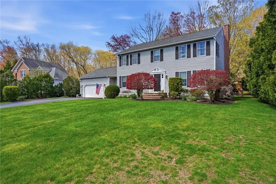 355 Larchwood Drive, Warwick, RI 02886 - #2