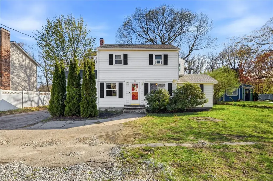 25 Pine Swamp Road, Cumberland, RI 02864 - #2