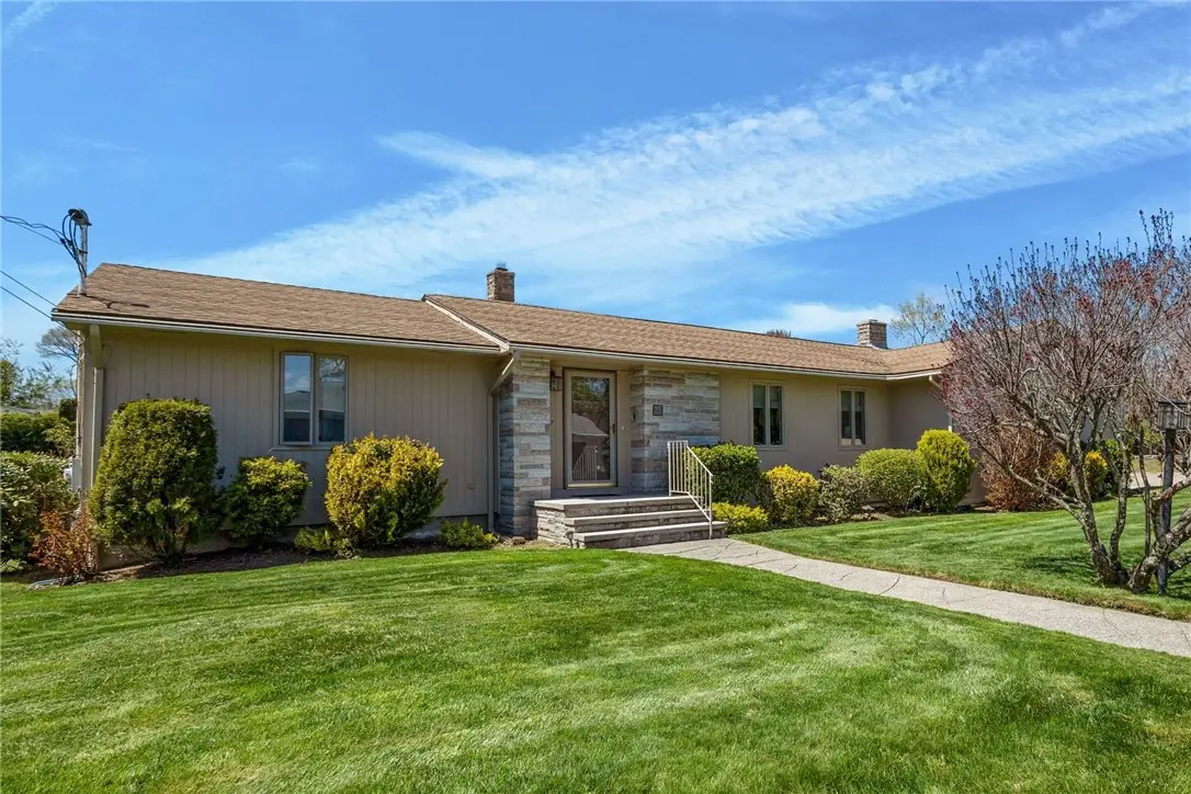 66 West River Parkway, North Providence, RI 02904 - #1