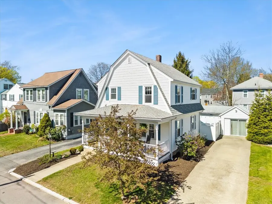 37 Kelley Avenue, Rumford, RI 02916 - #2