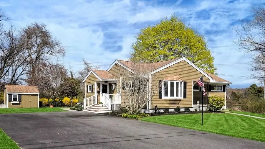 67 Montgomery Road, Swansea, MA 02777 - #2