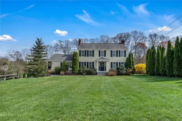 55 Lonesome Pine Road, Cumberland, RI 02864