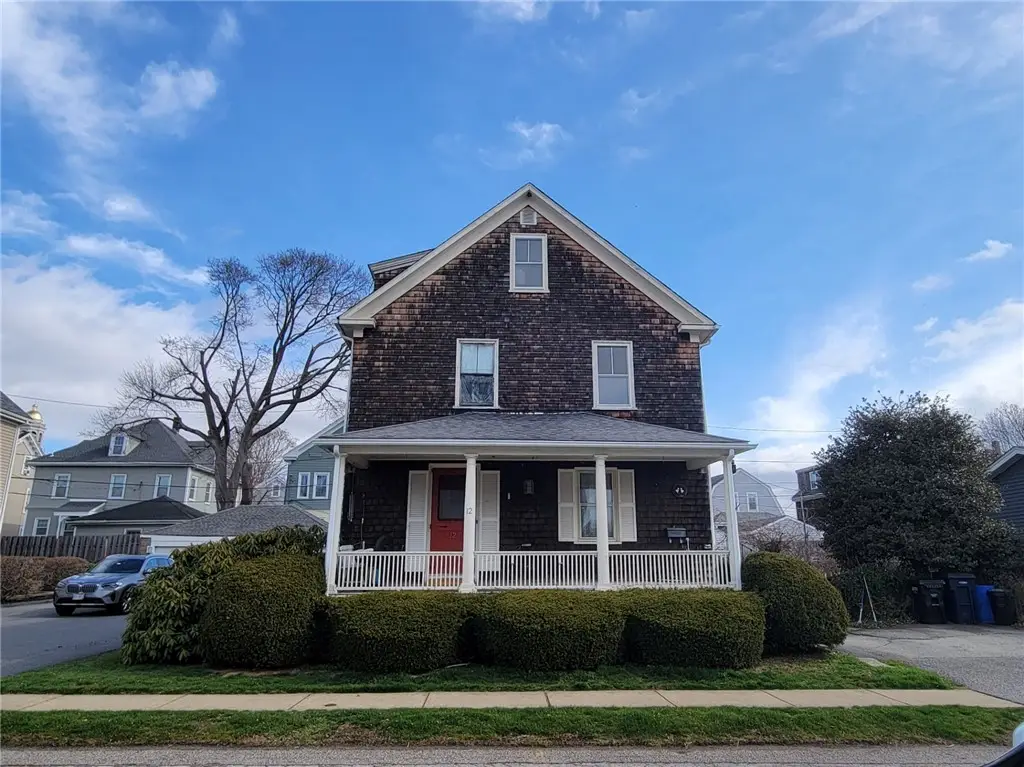 12 County Street, Newport, RI 02840 - #1